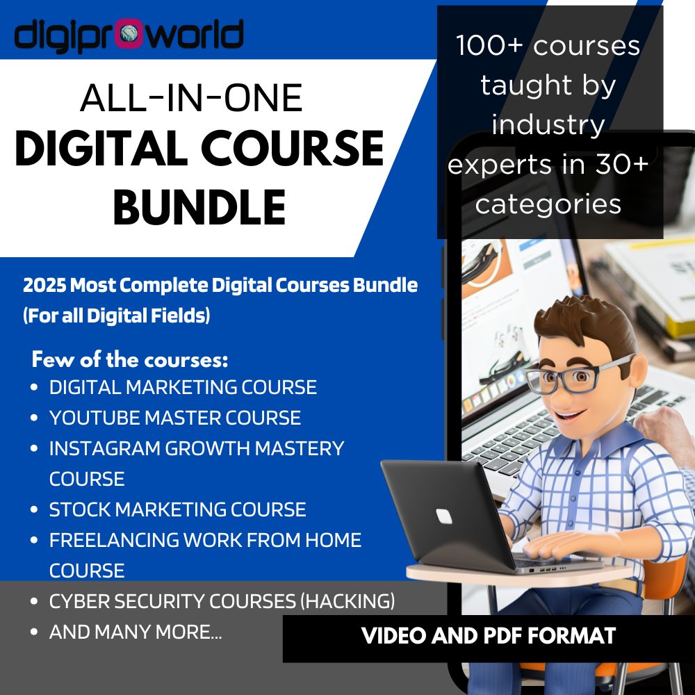 Digital Course Bundle